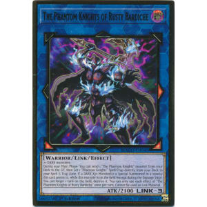 The Phantom Knights of Rusty Bardiche