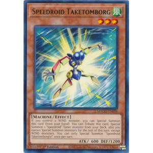 Speedroid Taketomborg
