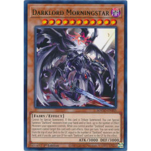 Darklord Morningstar