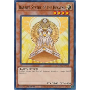 Barrier Statue of the Heavens