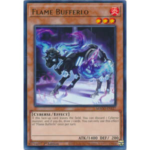 Flame Bufferlo