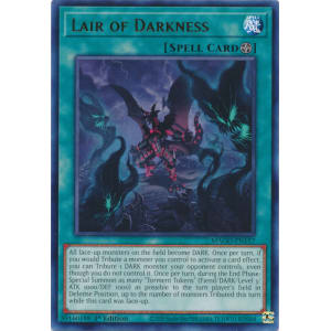 Lair of Darkness