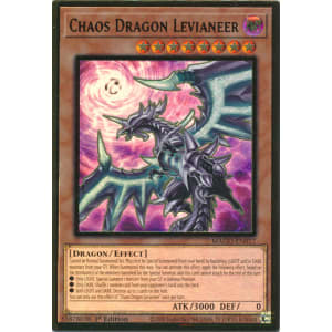 Chaos Dragon Levianeer (alternate art)