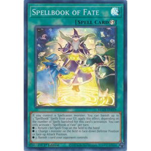 Spellbook of Fate