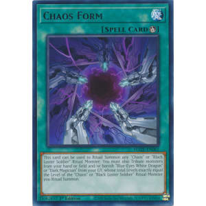 Chaos Form