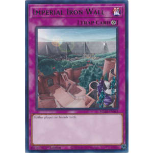 Imperial Iron Wall