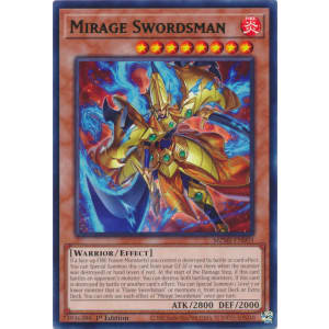 Mirage Swordsman