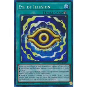 Eye of Illusion (Collector's Rare)