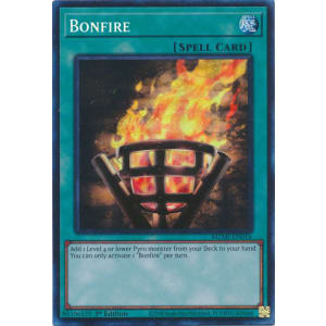 Bonfire (Collector's Rare)