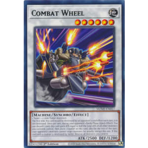 Combat Wheel