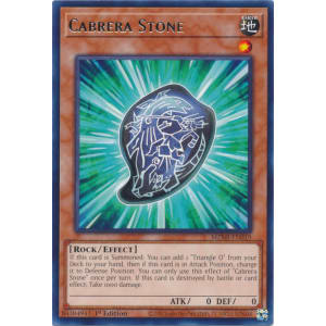 Cabrera Stone