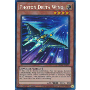Photon Delta Wing (Collector's Rare)