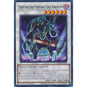 Earthbound Servant Geo Gremlin