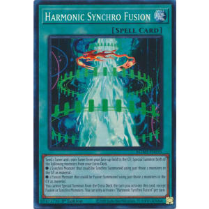 Harmonic Synchro Fusion (Collector's Rare)