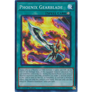 Phoenix Gearblade