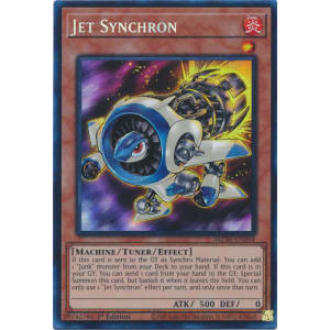 Jet Synchron (Collector's Rare)