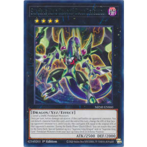 Supreme King Dragon Dark Rebellion