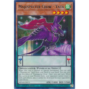 Majespecter Crow - Yata