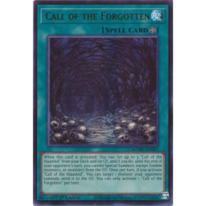 Call of the Forgotten