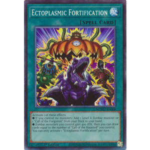 Ectoplasmic Fortification (Collector's Rare)