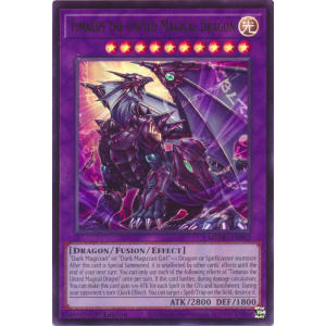 Timaeus the United Magical Dragon (Ultra Rare)