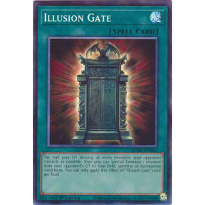 Illusion Gate (Collector's Rare)