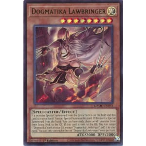 Dogmatika Lawbringer