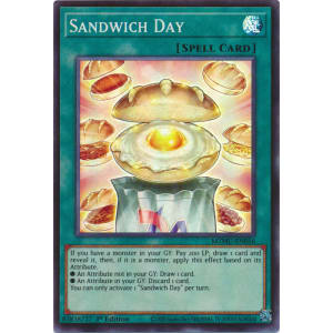 Sandwich Day