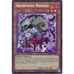 Archfiend Heiress