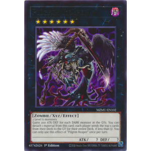 Pilgrim Reaper