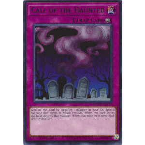 Call of the Haunted (Rare)