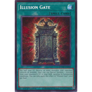 Illusion Gate (Secret Rare)