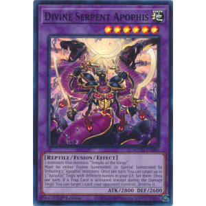 Divine Serpent Apophis