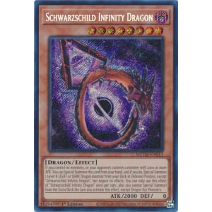 Schwarzschild Infinity Dragon