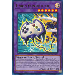 Union Controller (Ultra Rare)