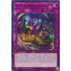 A-to-Z Energy Load (Rare)
