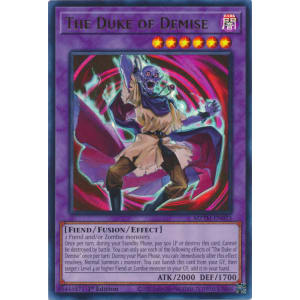 The Duke of Demise
