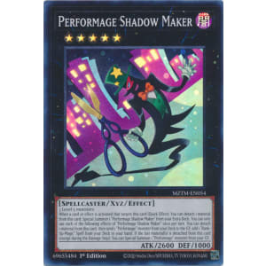 Performage Shadow Maker