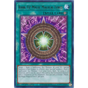 Rank-Up-Magic Magical Force