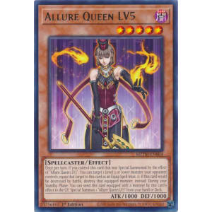 Allure Queen LV5