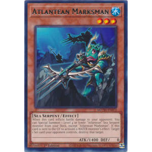 Atlantean Marksman