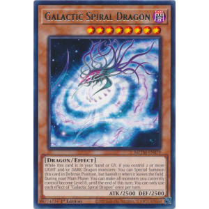 Galactic Spiral Dragon