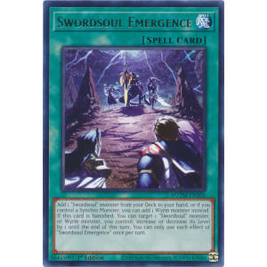 Swordsoul Emergence