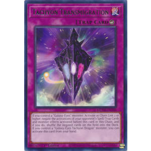 Tachyon Transmigration