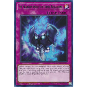 The Phantom Knights of Shade Brigandine