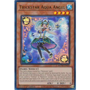 Trickstar Aqua Angel (Ultra Rare)