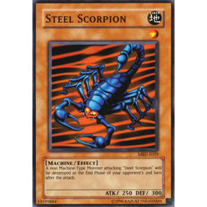 Steel Scorpion