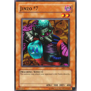 Jinzo No 7
