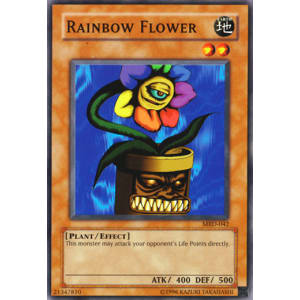 Rainbow Flower