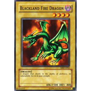 Blackland Fire Dragon